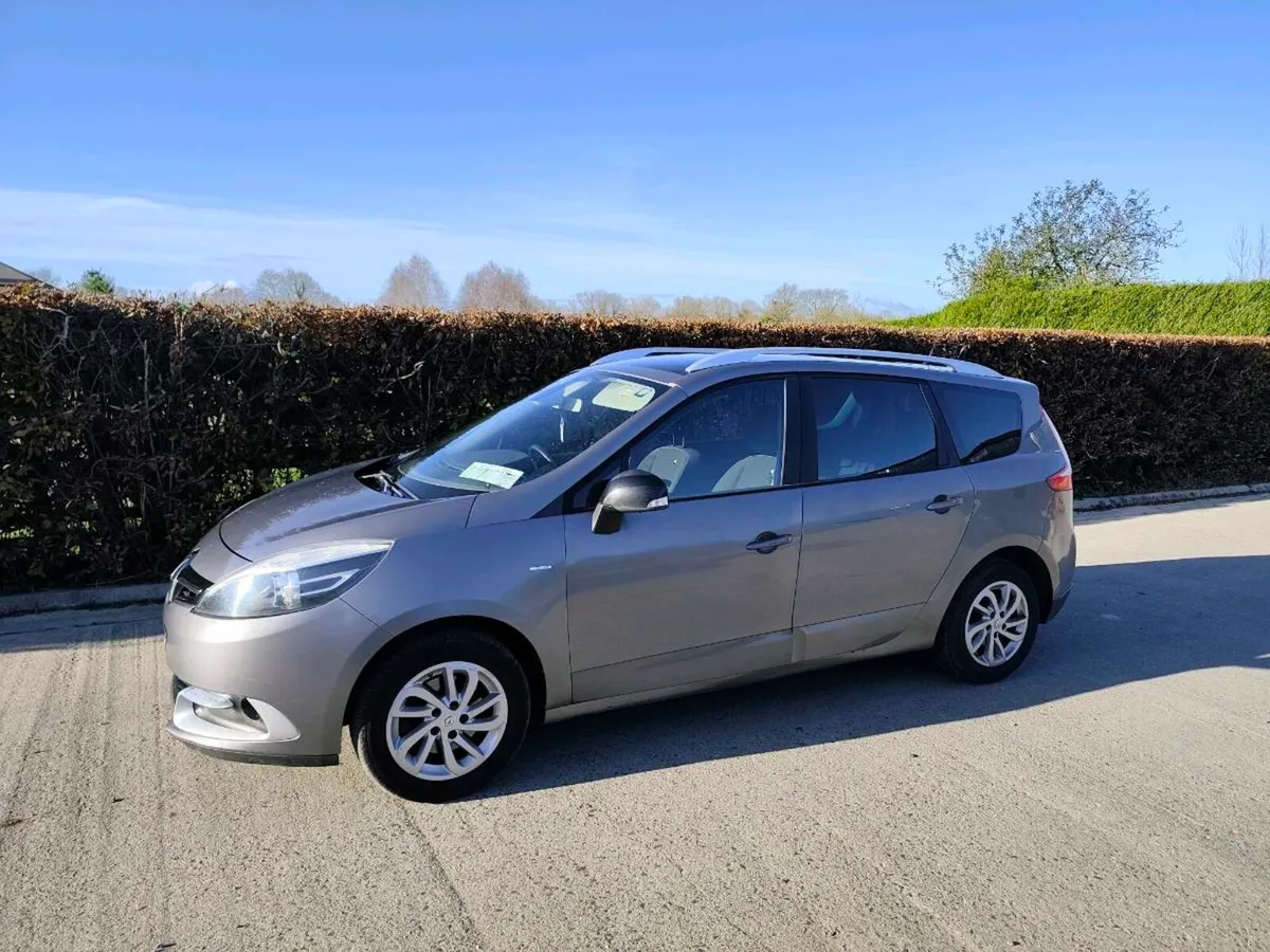 Renault Grand Scenic (Limited edition) - Image 1