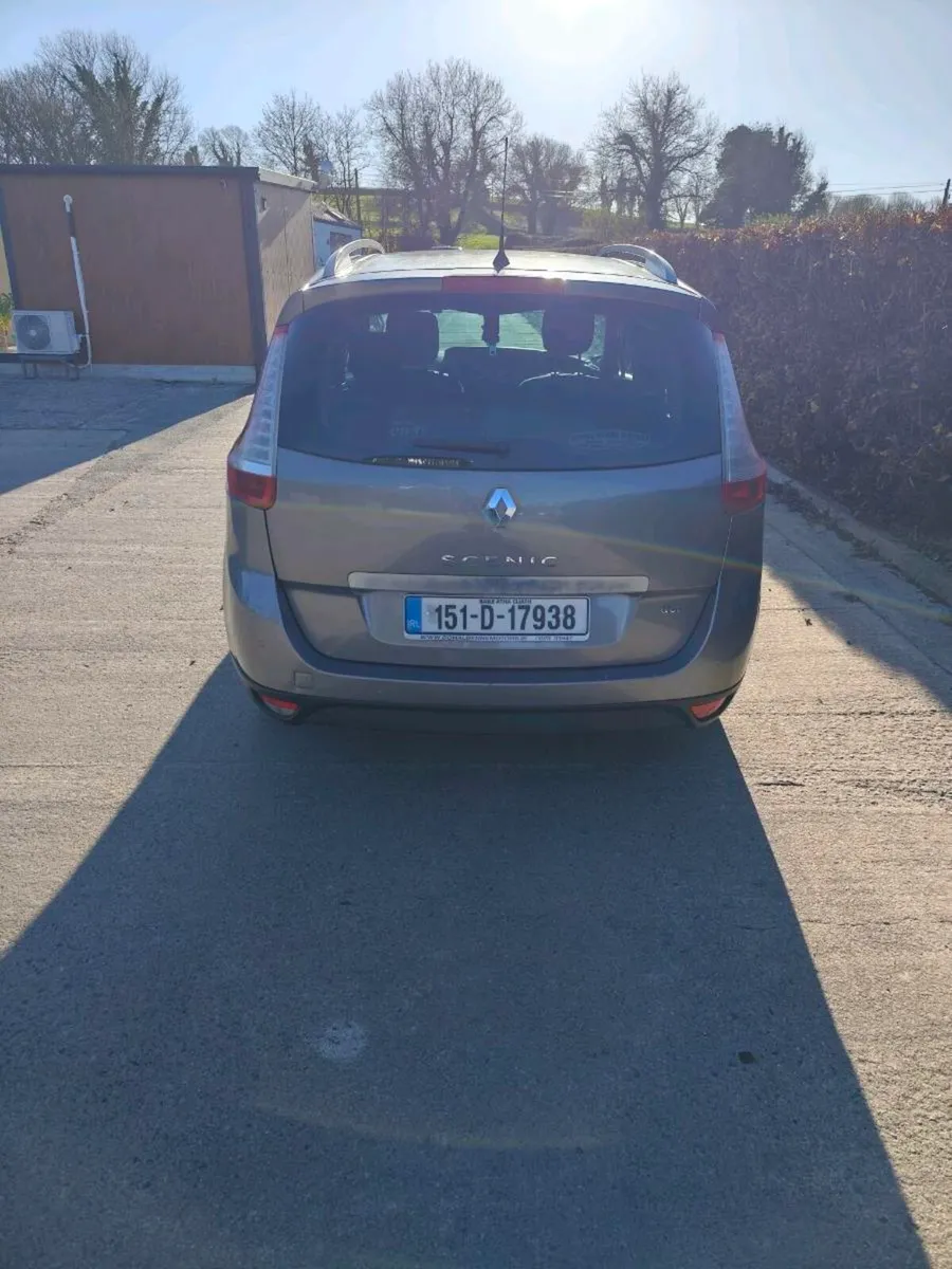 Renault Grand Scenic (Limited edition) - Image 3
