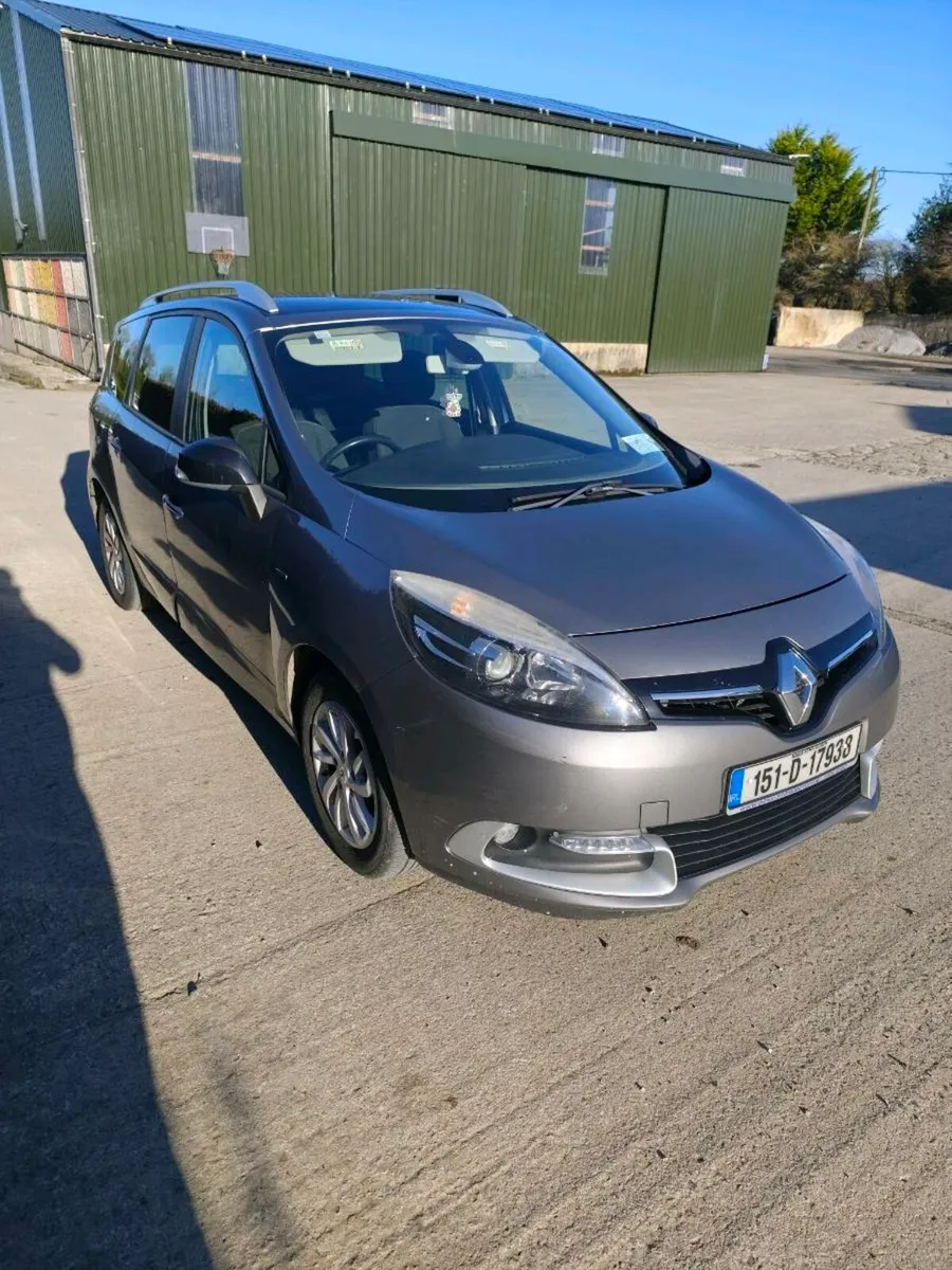 Renault Grand Scenic (Limited edition) - Image 4