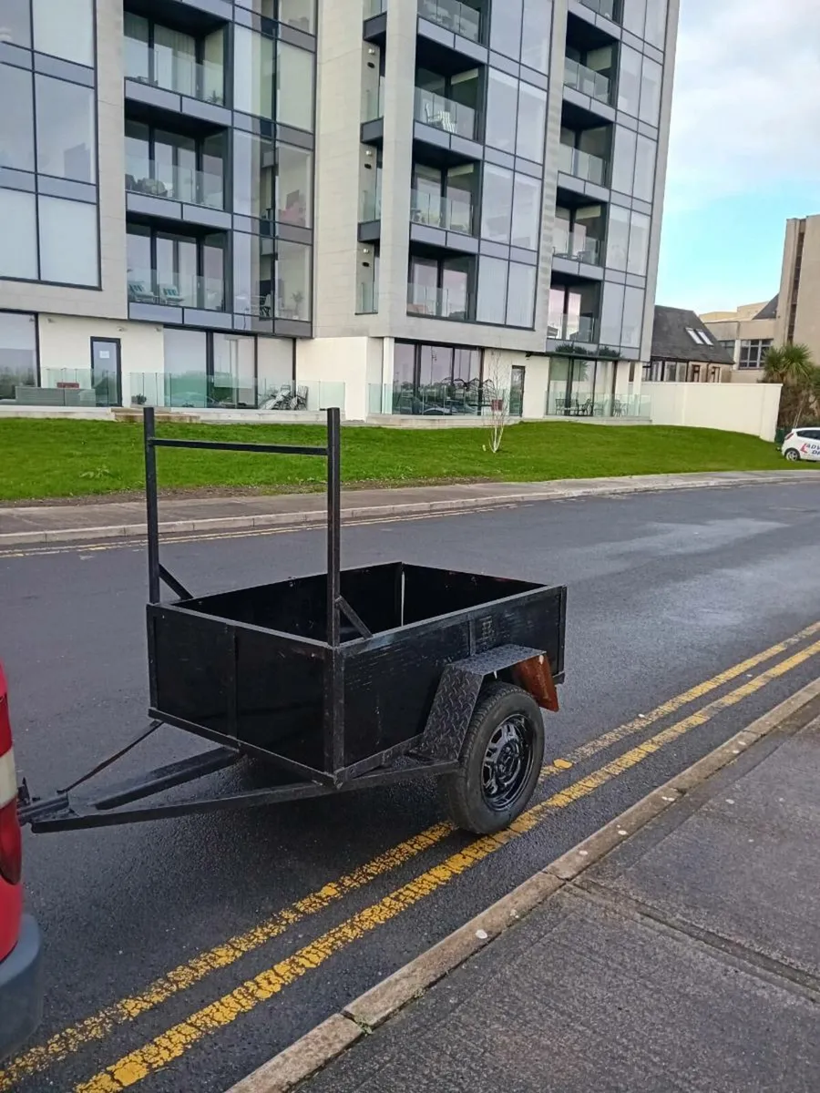 trailer for sale - Image 1