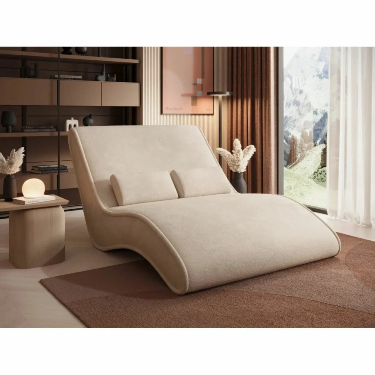 SATO 120 CHAISE LONGUE - Image 1