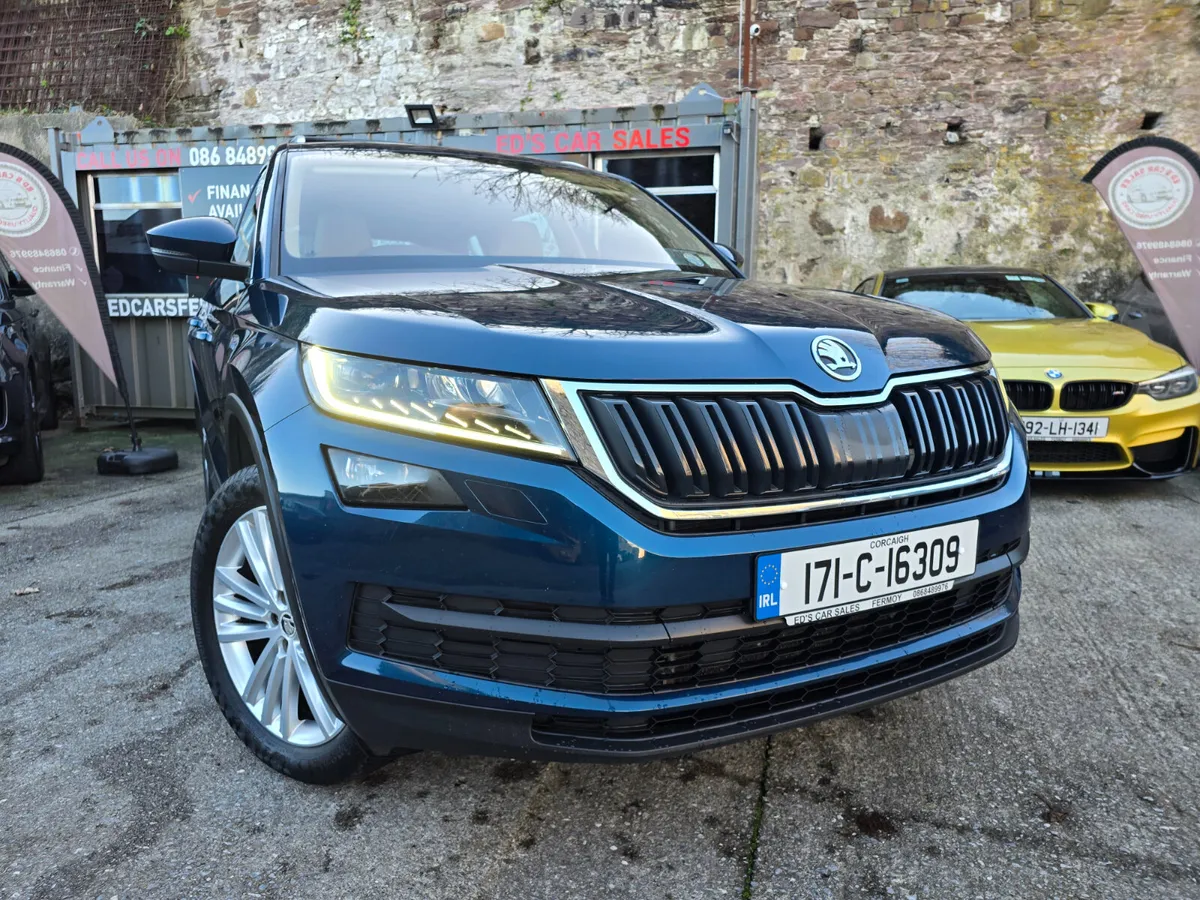 Skoda Kodiaq 2.0 Tdi DSG 4x4 150 Bhp 2017 - Image 2