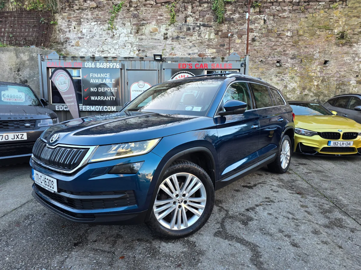 Skoda Kodiaq 2.0 Tdi DSG 4x4 150 Bhp 2017 - Image 4
