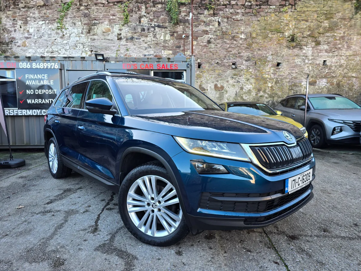Skoda Kodiaq 2.0 Tdi DSG 4x4 150 Bhp 2017 - Image 1