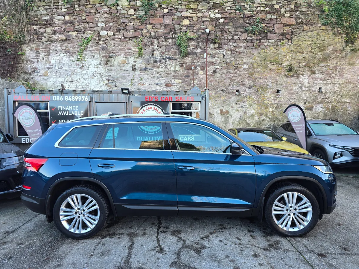 Skoda Kodiaq 2.0 Tdi DSG 4x4 150 Bhp 2017 - Image 3