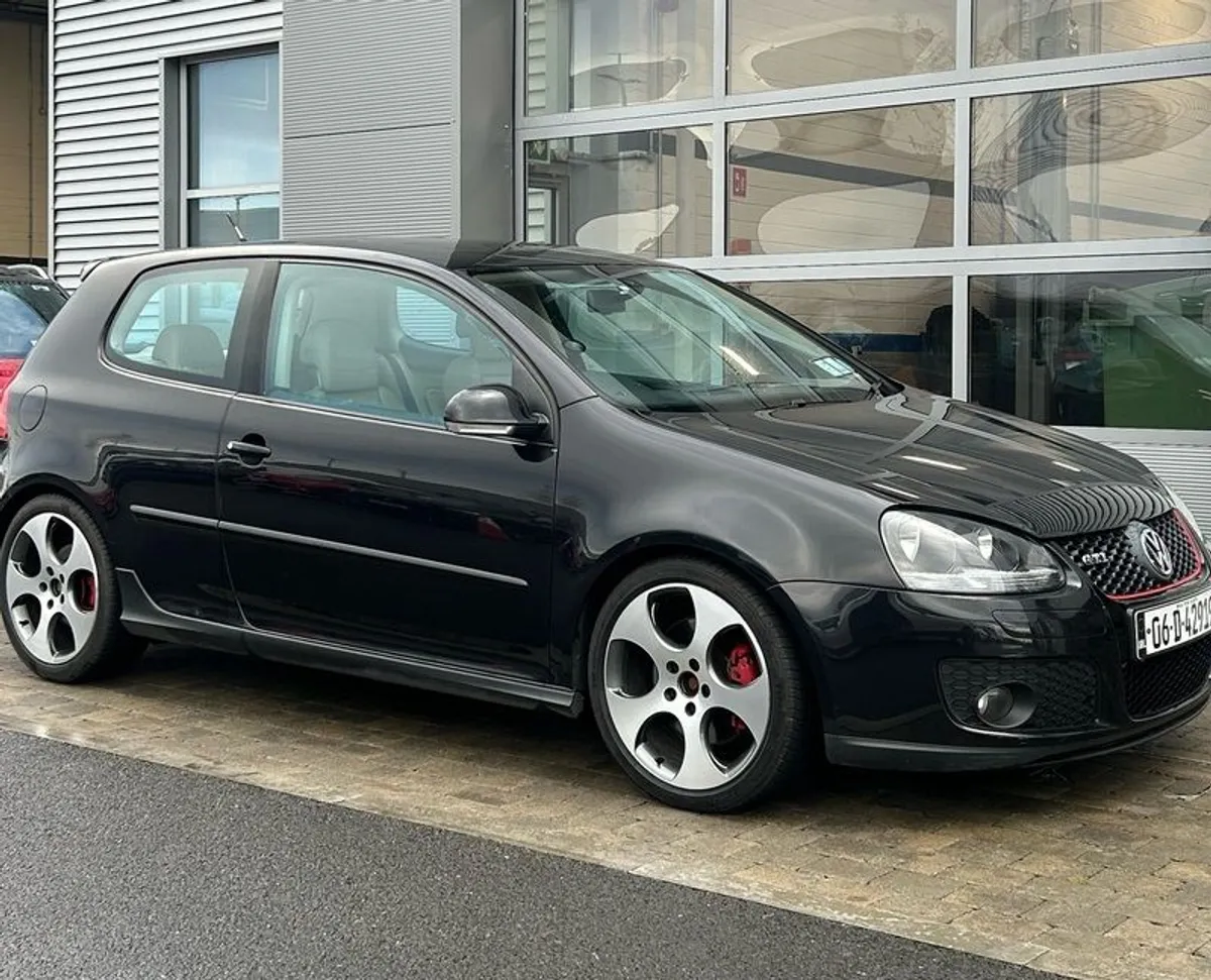2006 gti Golf - Image 1