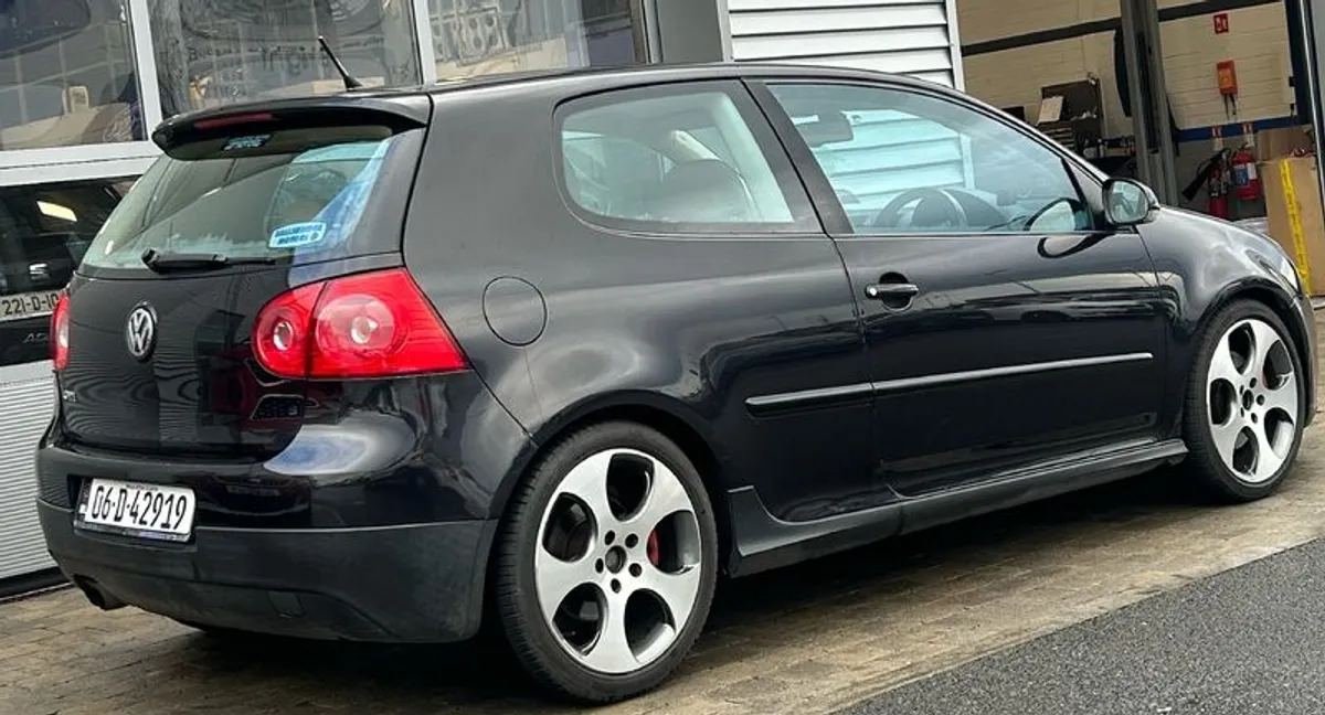 2006 gti Golf - Image 3