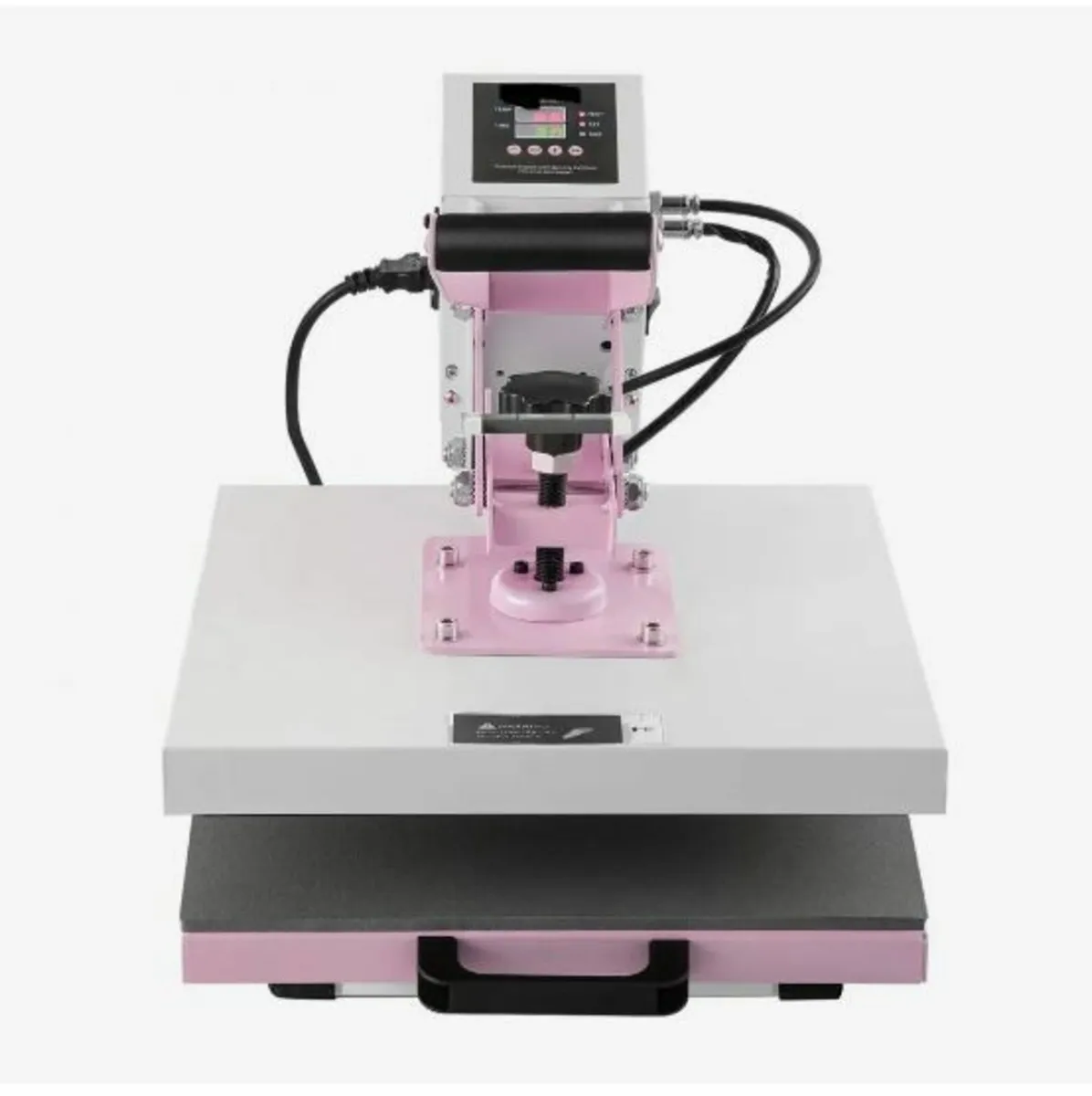 Heat Press Machine 38x38 cm - Image 1