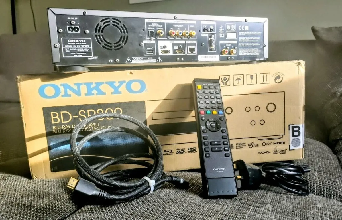 High end Blu-ray Player - Image 2