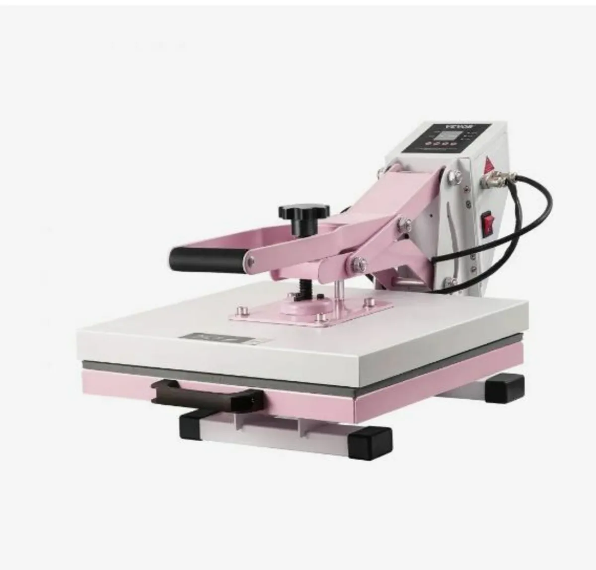 Heat Press Machine 38x38 cm - Image 4