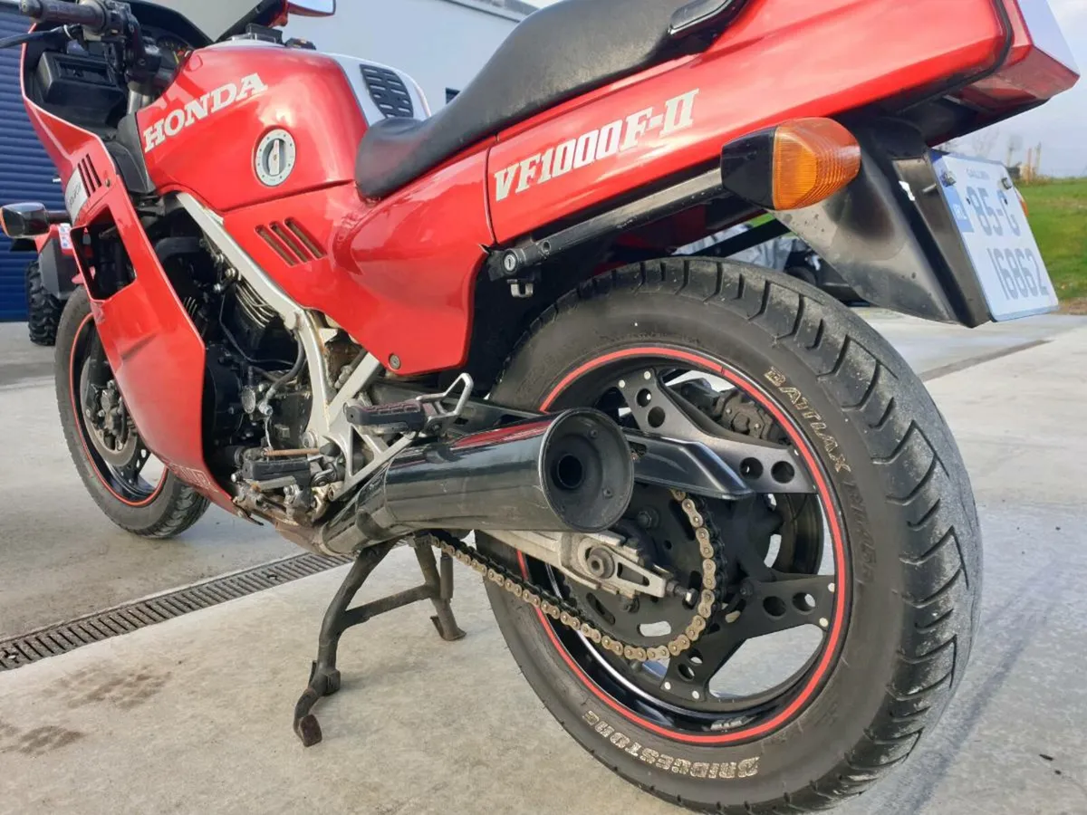Honda VF1000 - Image 3