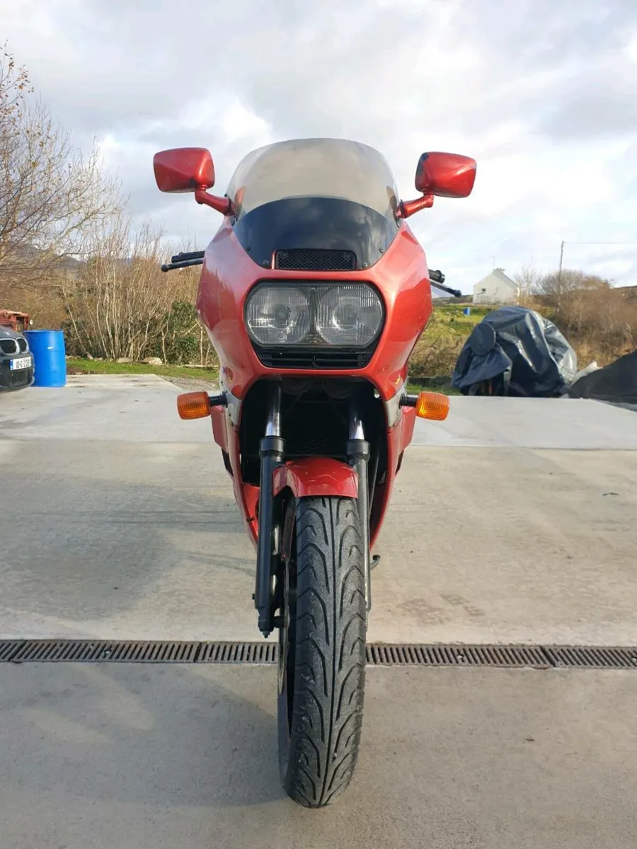 Honda VF1000 - Image 4