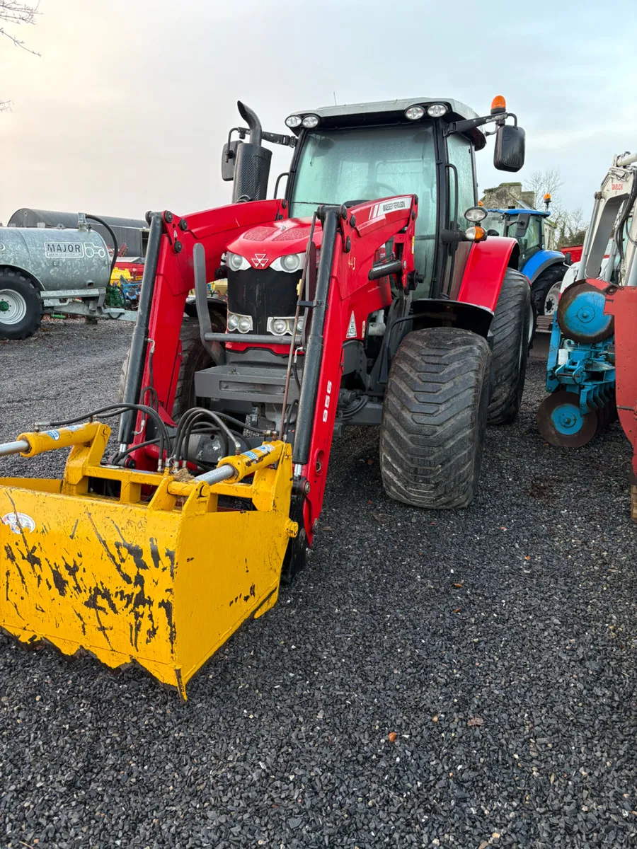 Massey Ferguson 6612Dyna4 - Image 1
