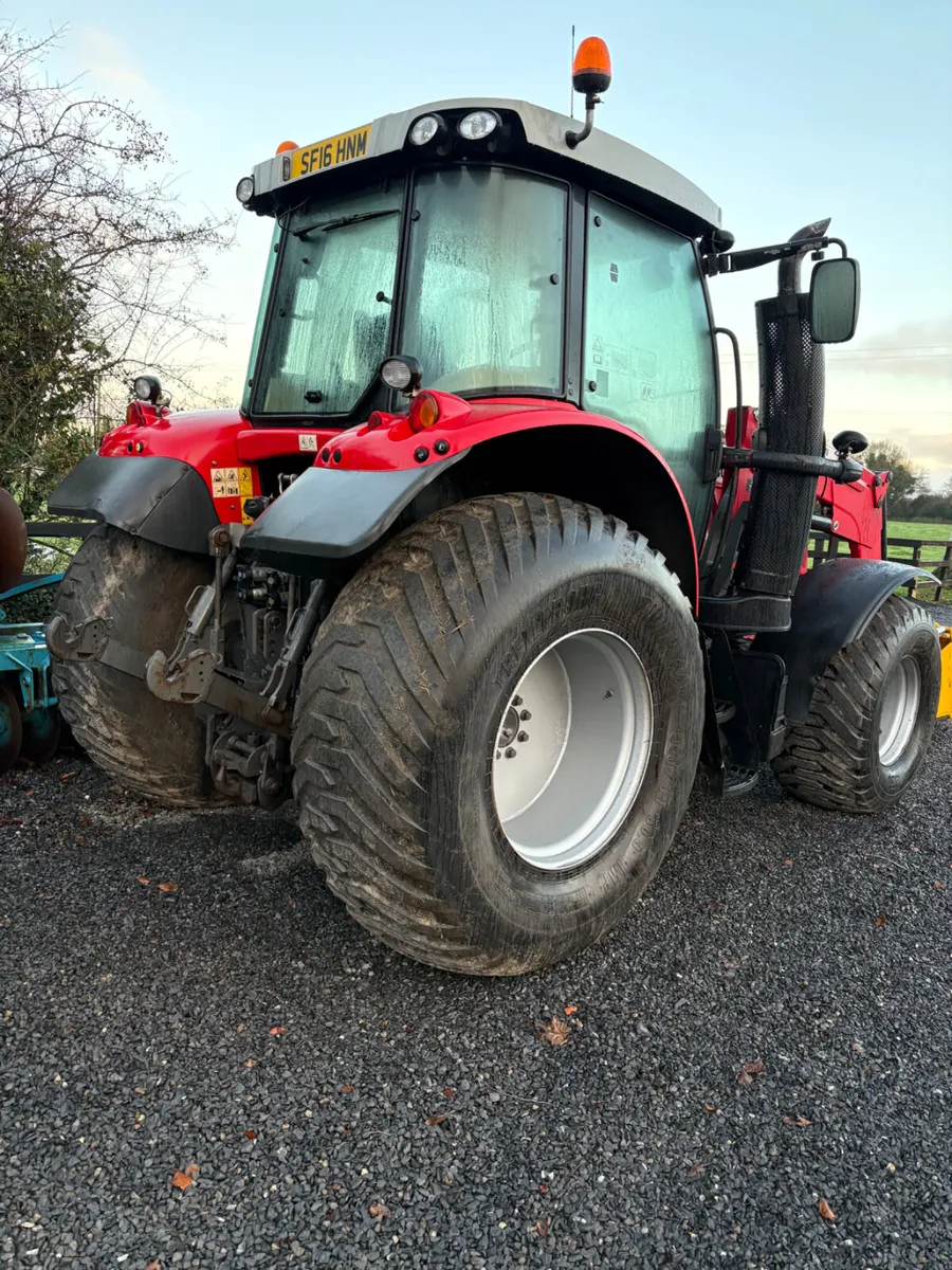 Massey Ferguson 6612Dyna4 - Image 3