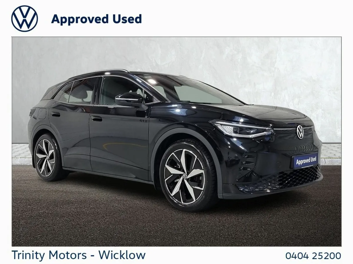 Volkswagen ID.4 ** GTX ** 4WD ** 77KWH ** 340 BHP - Image 1