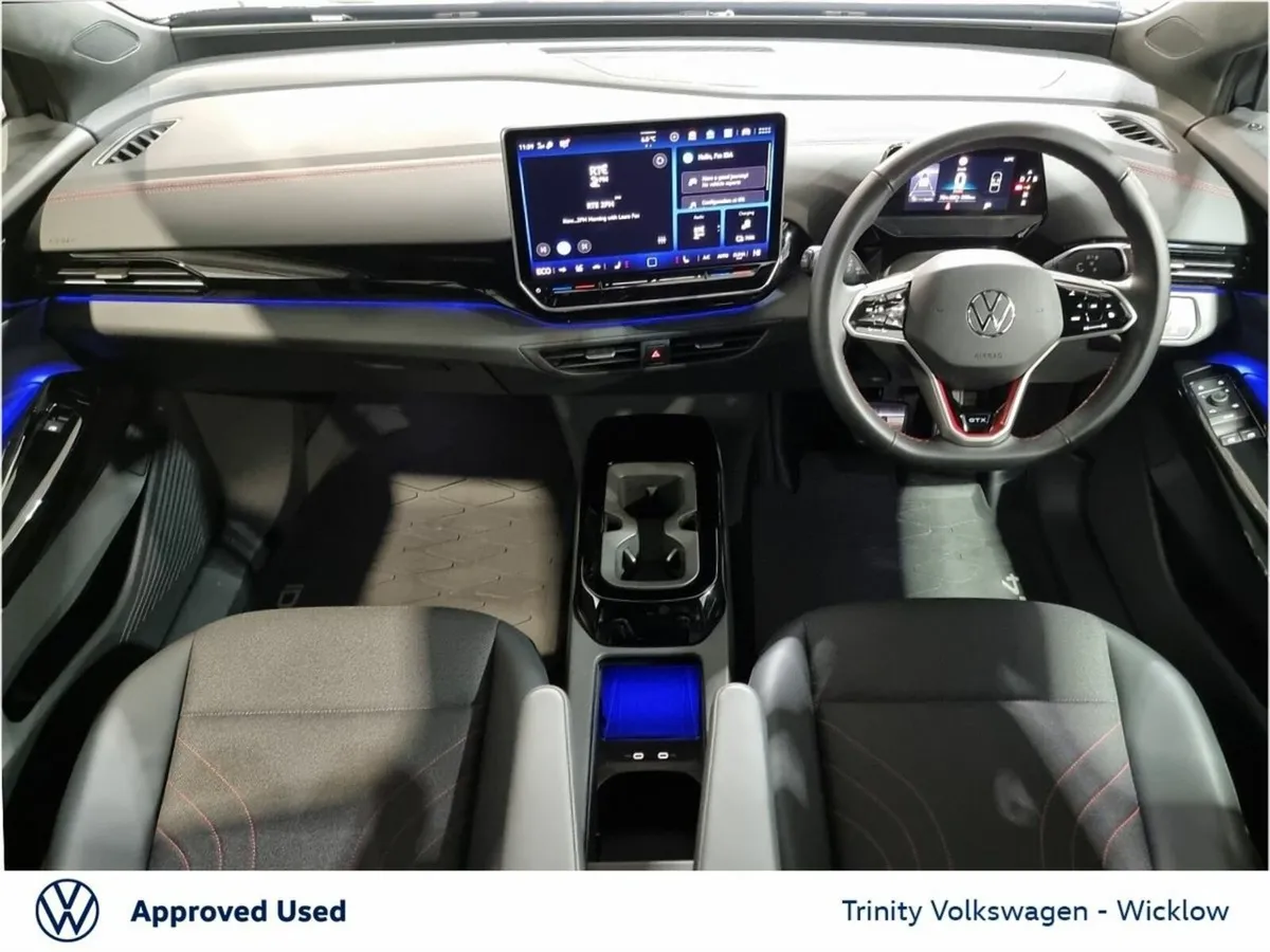 Volkswagen ID.4 ** GTX ** 4WD ** 77KWH ** 340 BHP - Image 2