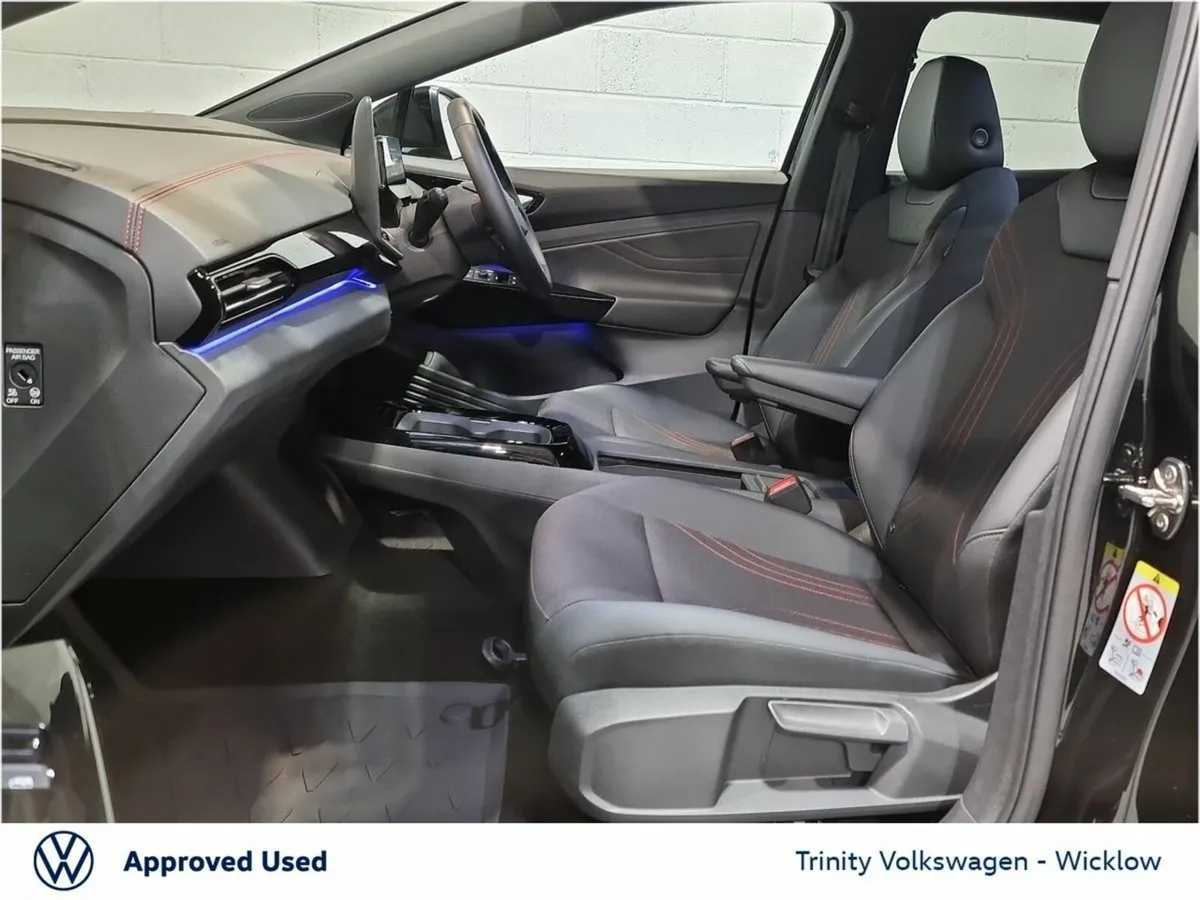 Volkswagen ID.4 ** GTX ** 4WD ** 77KWH ** 340 BHP - Image 4