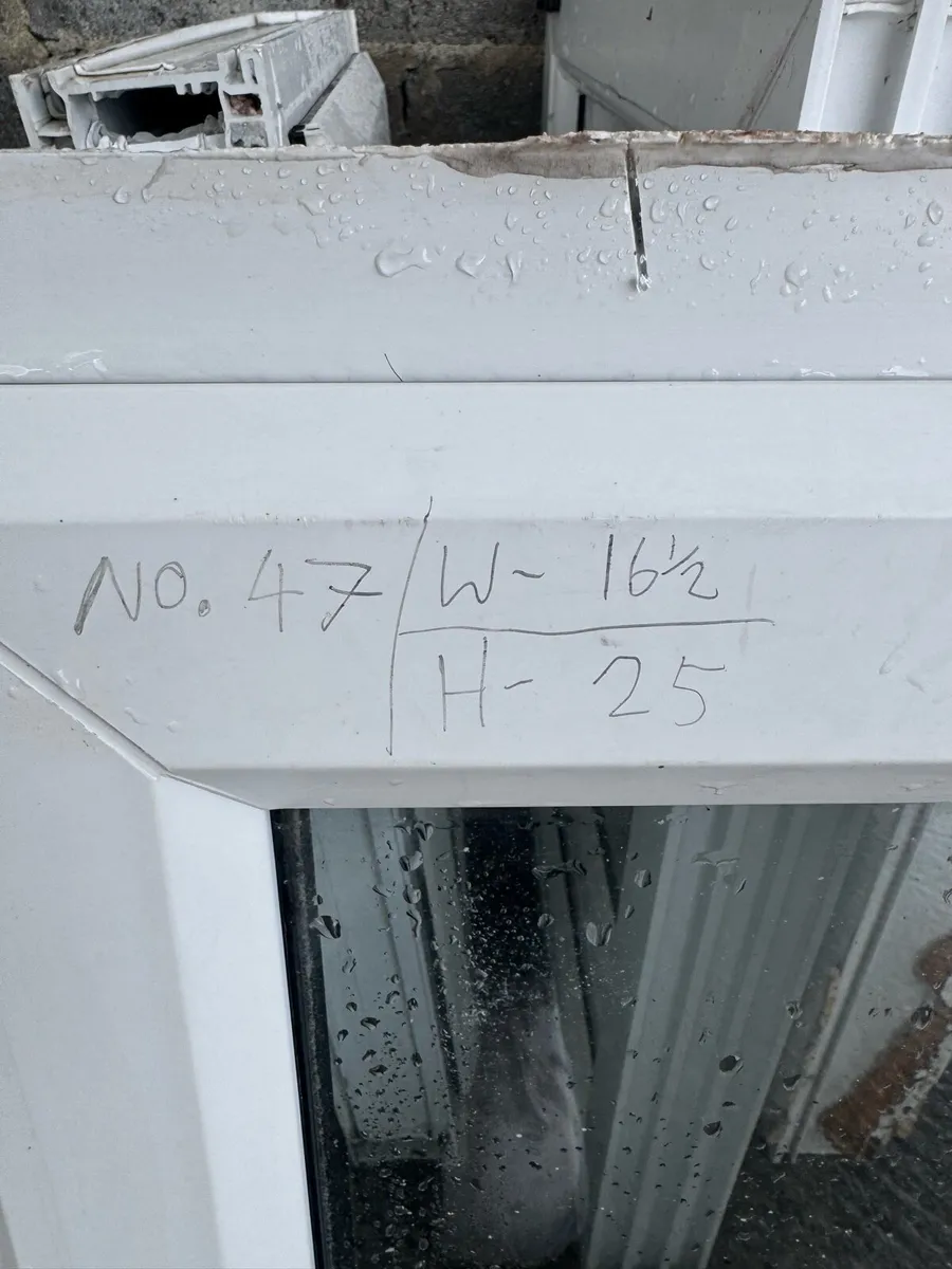 PVC Window - Image 2