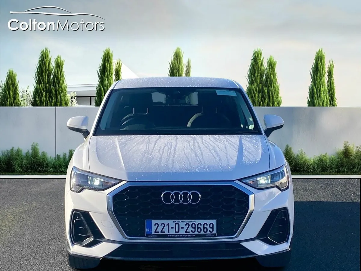 Audi Q3 SE 2.0TDi 150HP (Automatic) - Image 4