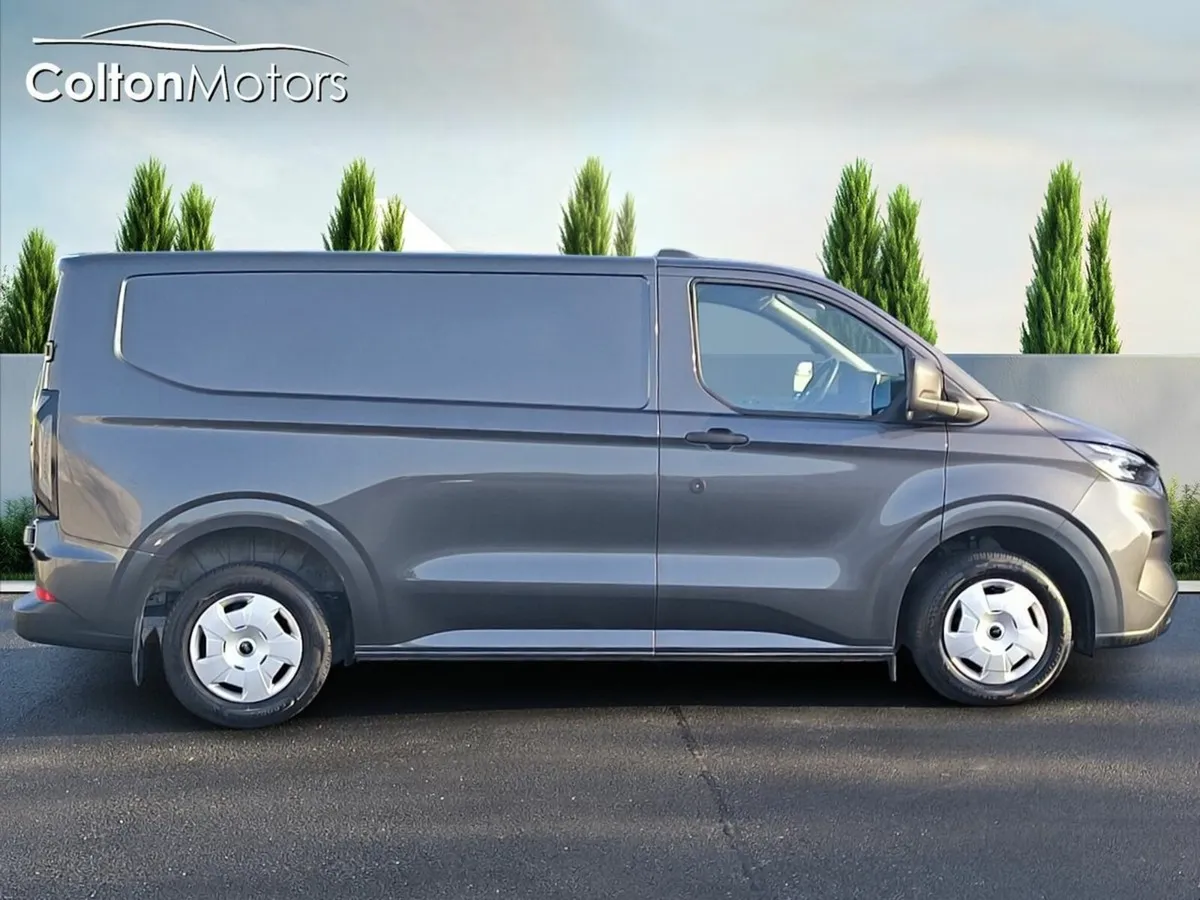 Ford Transit Custom TREND 2.0TDCi (Automatic) (New - Image 3