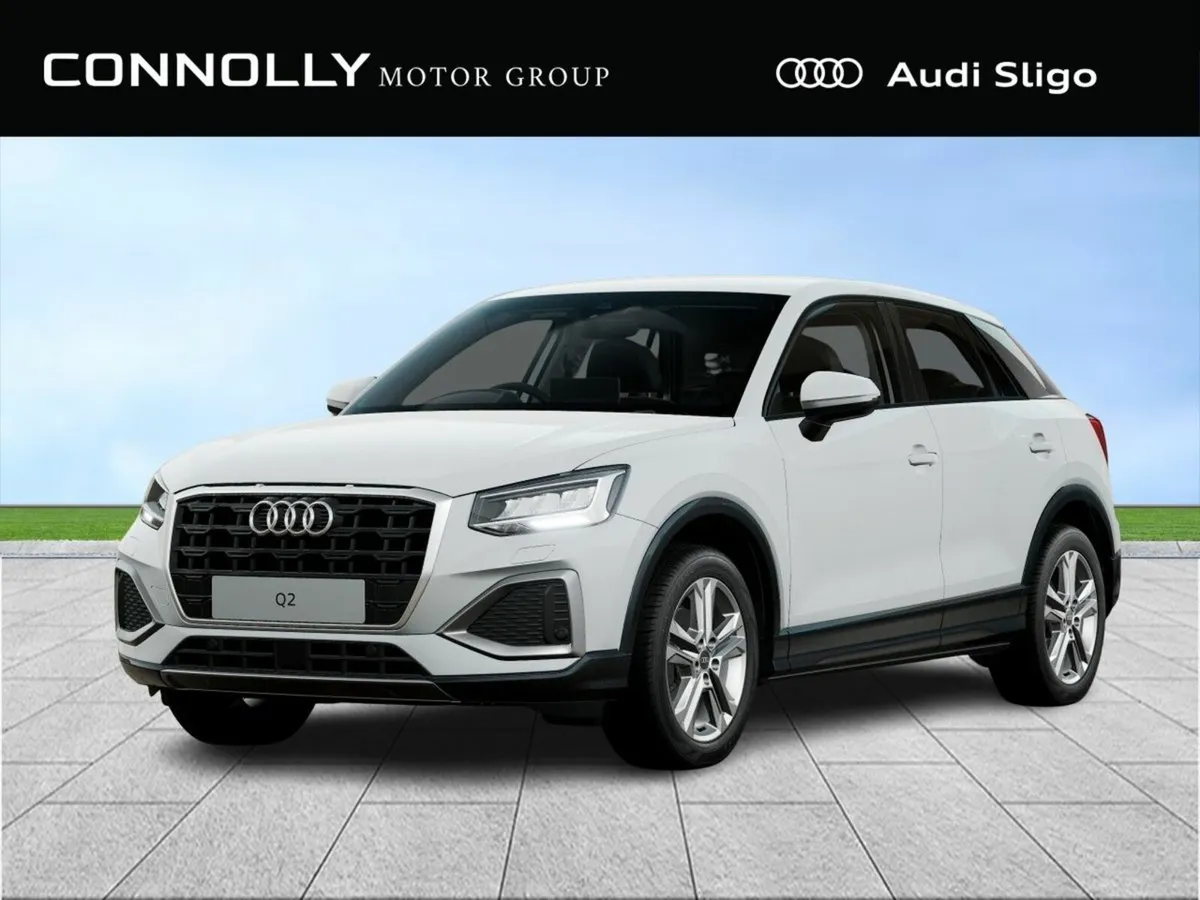 Audi Q2 SE 30 TDI 116bhp "Coming Soon" - Image 1