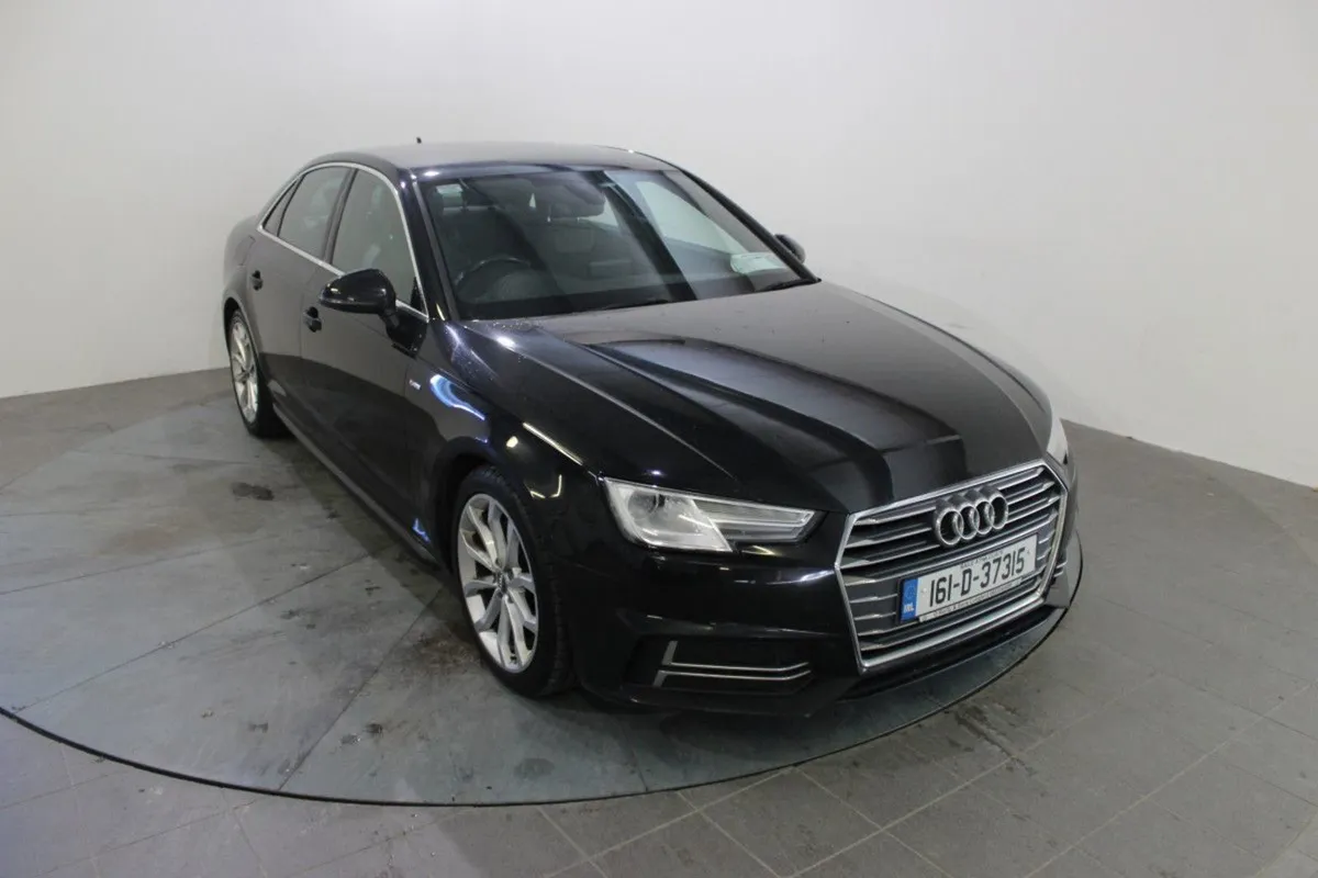 Audi A4 2.0tdi 150HP S Tronic S Line - Image 1