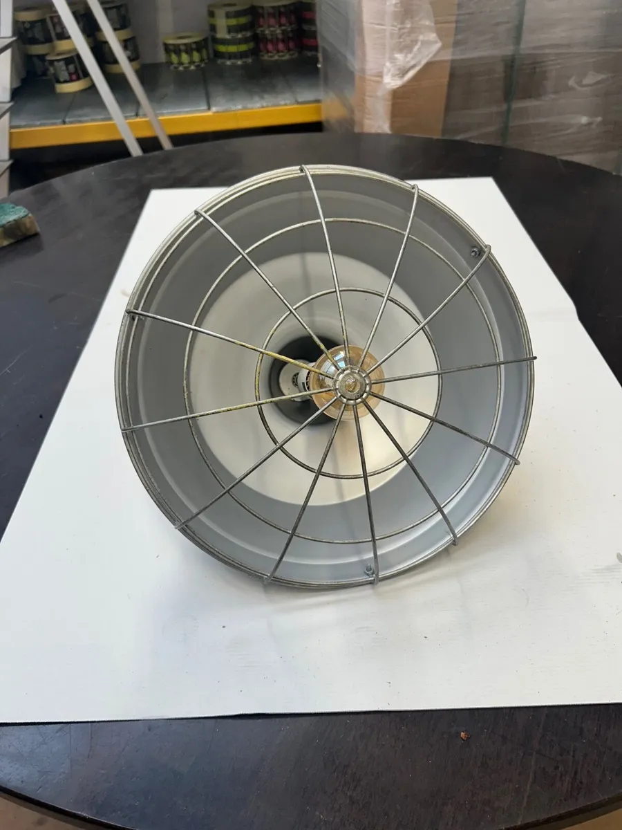 Industrial Style Pendant Lights - Image 2