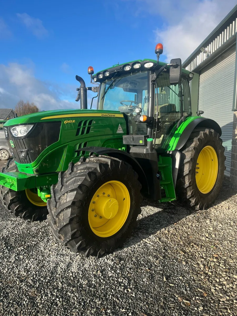 John deere 6145r - Image 1