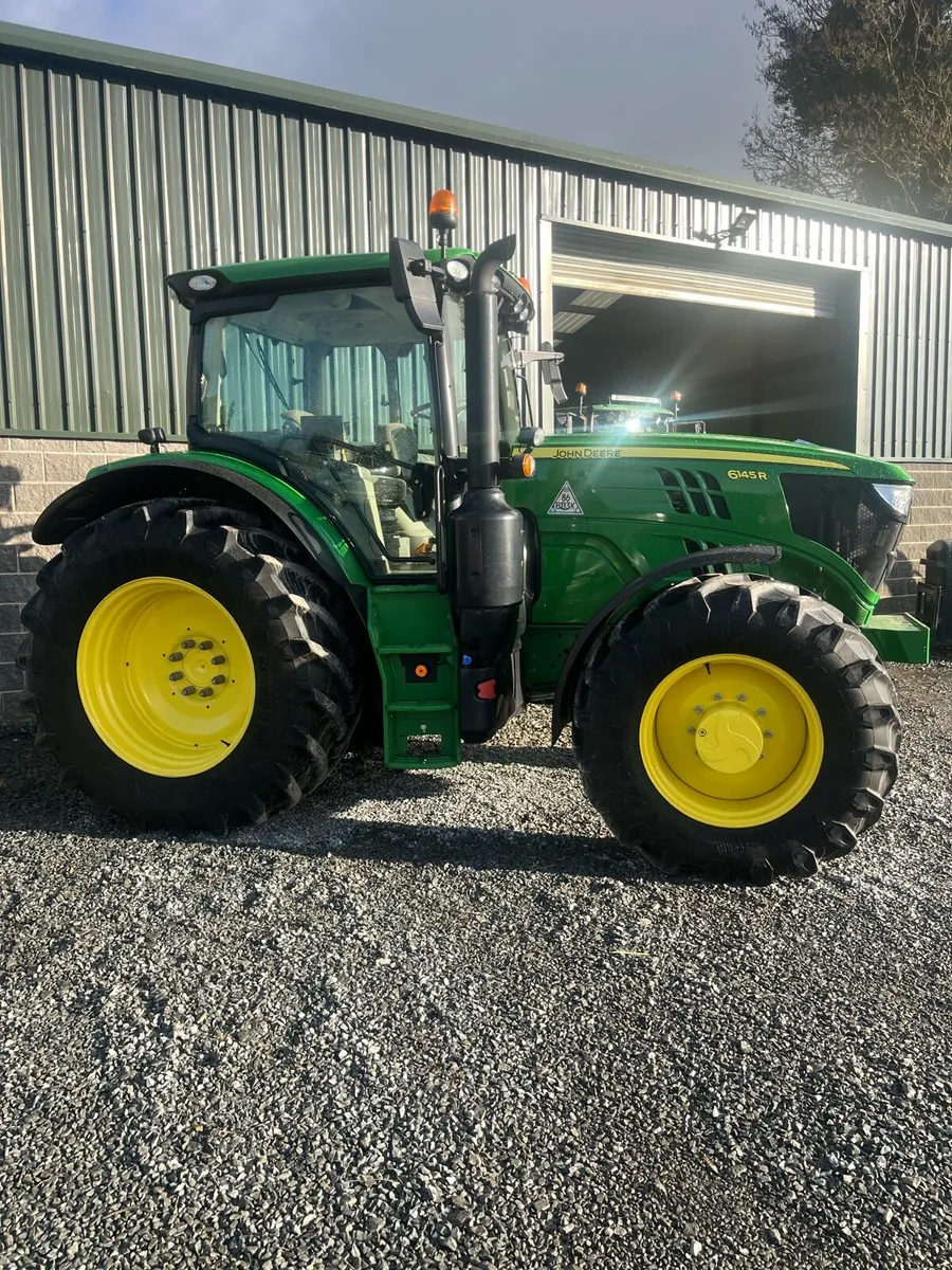 John deere 6145r - Image 2