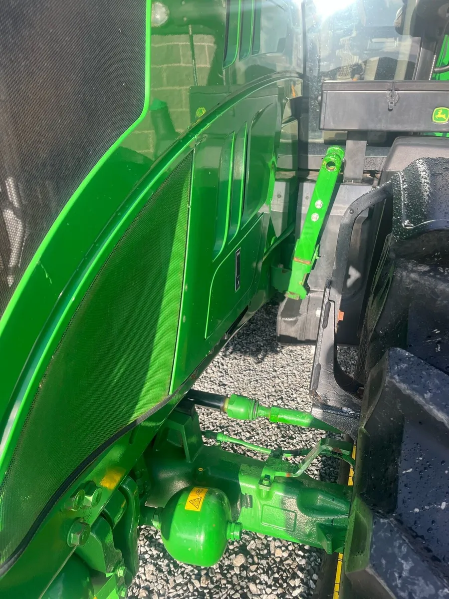 John deere 6145r - Image 3