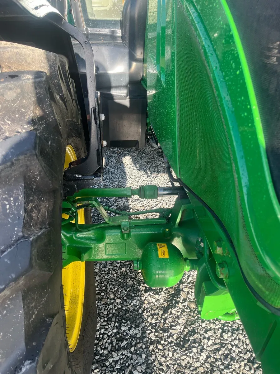 John deere 6145r - Image 4