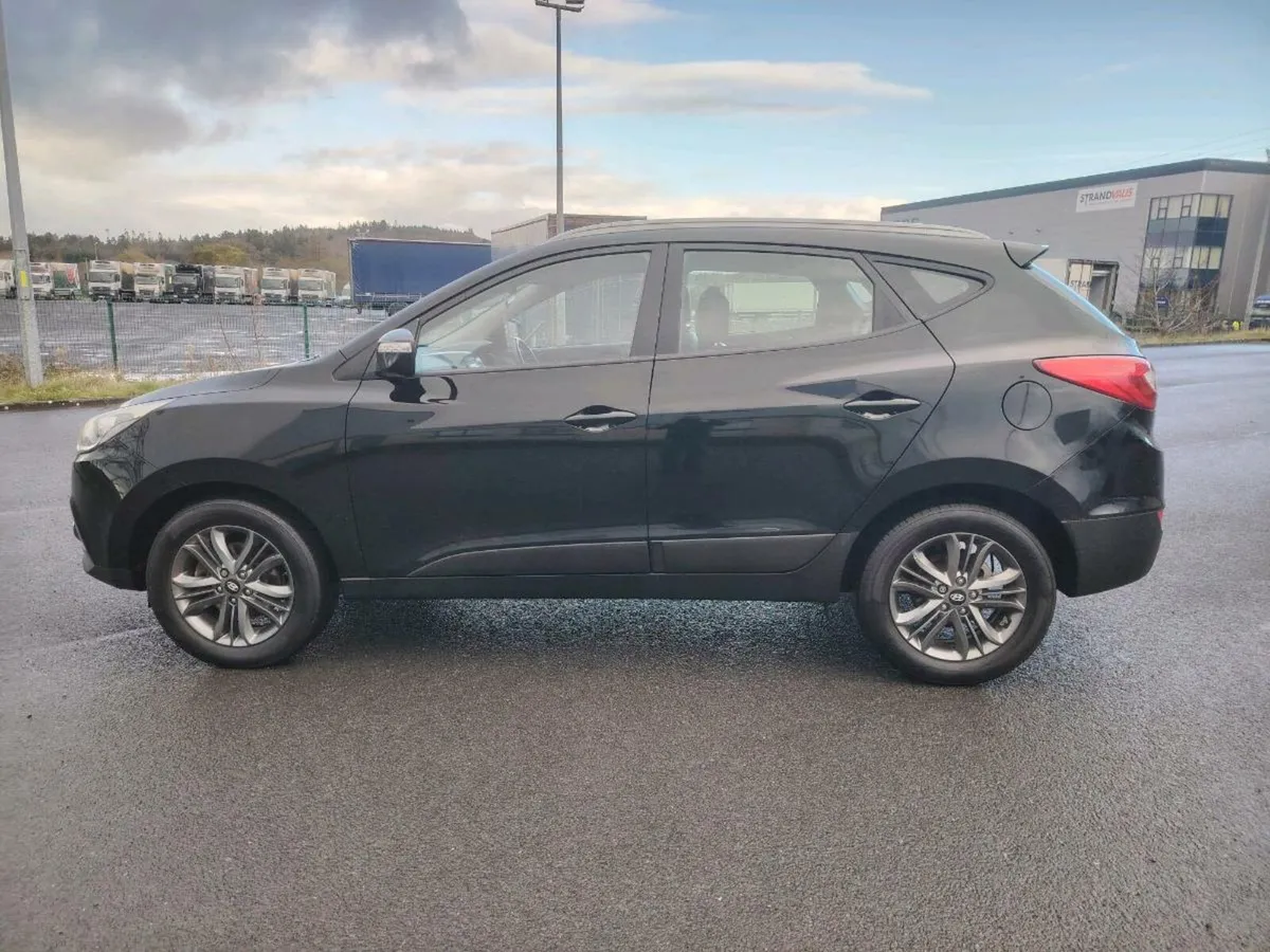 142 Hyundai ix35 sport new nct 11/26 - Image 3