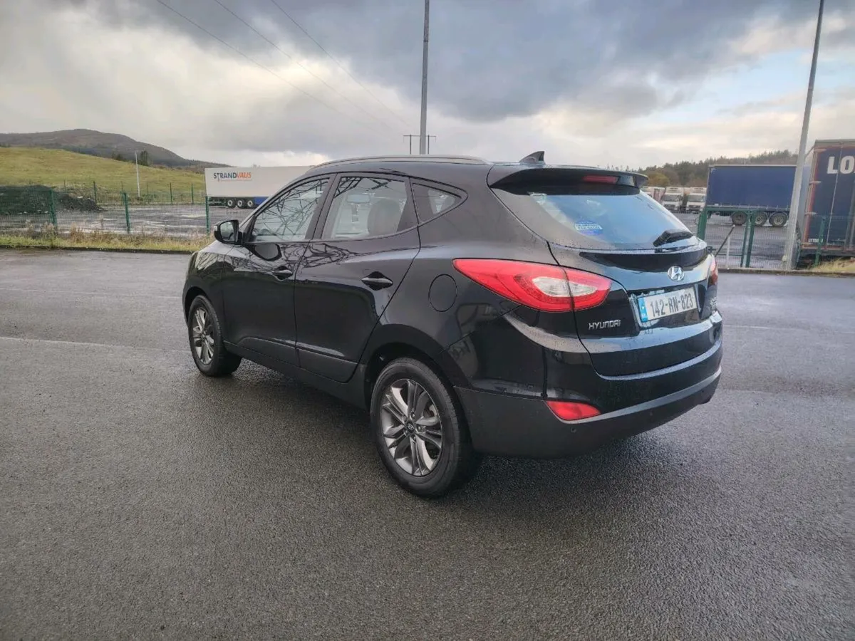142 Hyundai ix35 sport new nct 11/26 - Image 4