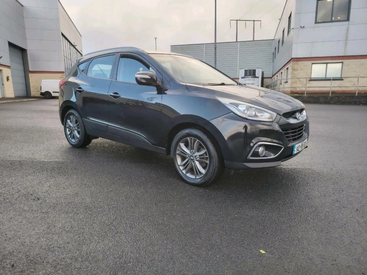 142 Hyundai ix35 sport new nct 11/26 - Image 1