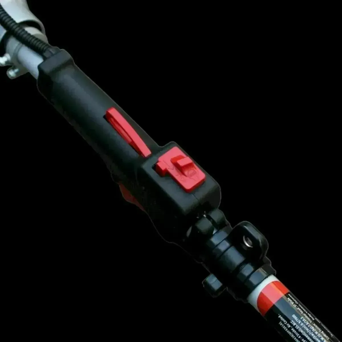 Piranha PM35 Multi Tool Set 35.8cc 4 Stroke Engine - Image 4