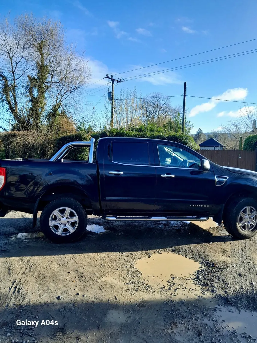 Ford Ranger 2016 - Image 1