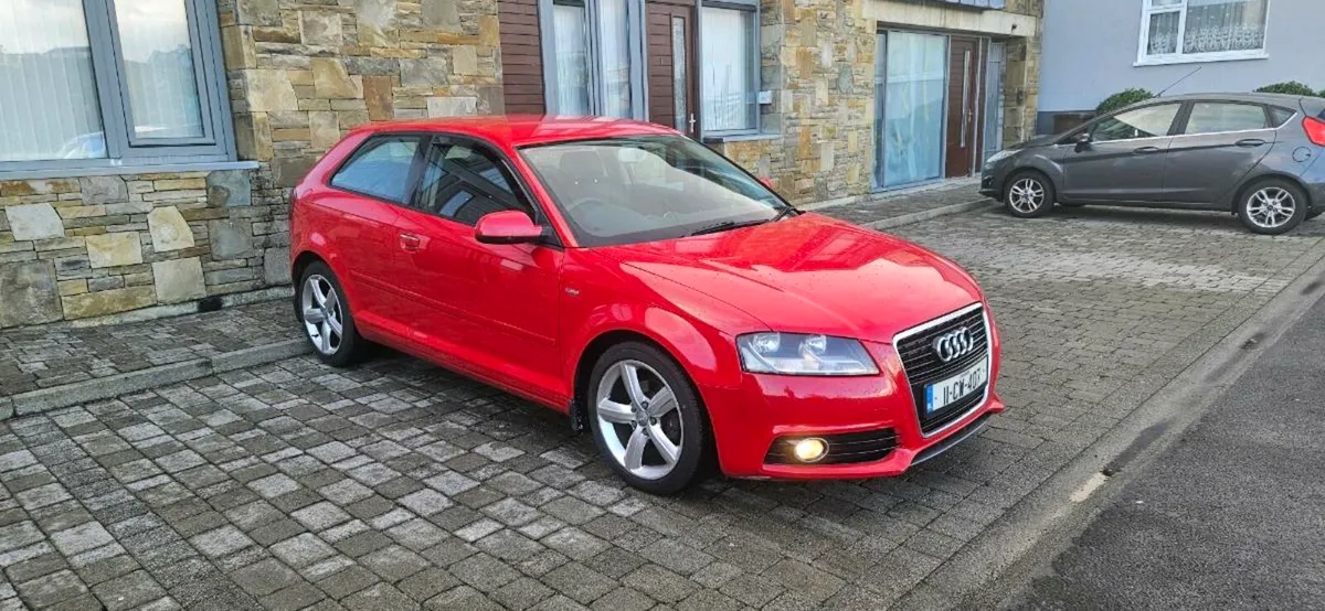 Audi A3 - Image 1