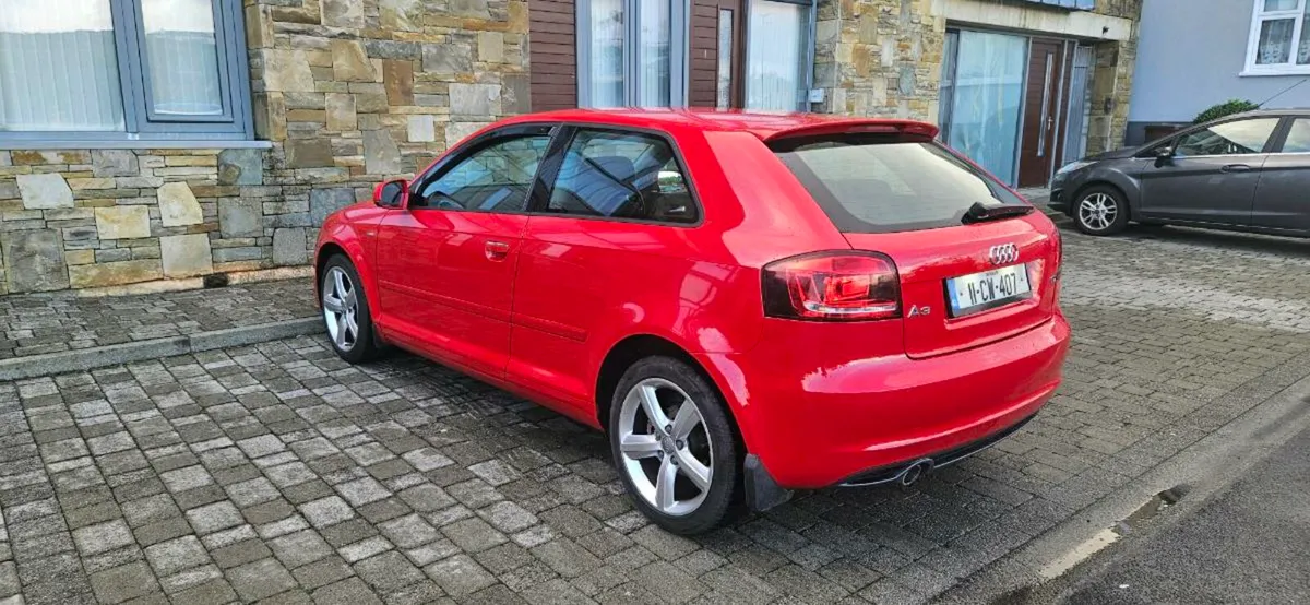 Audi A3 - Image 4