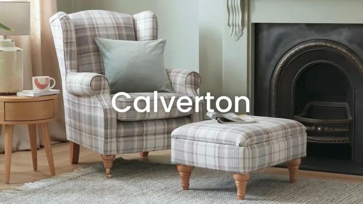 Brand New Arm Chair - Image 4