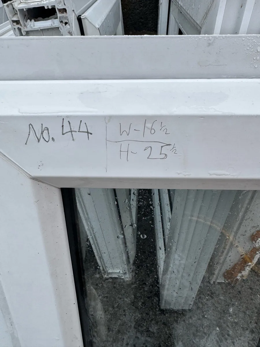 PVC Window - Image 2