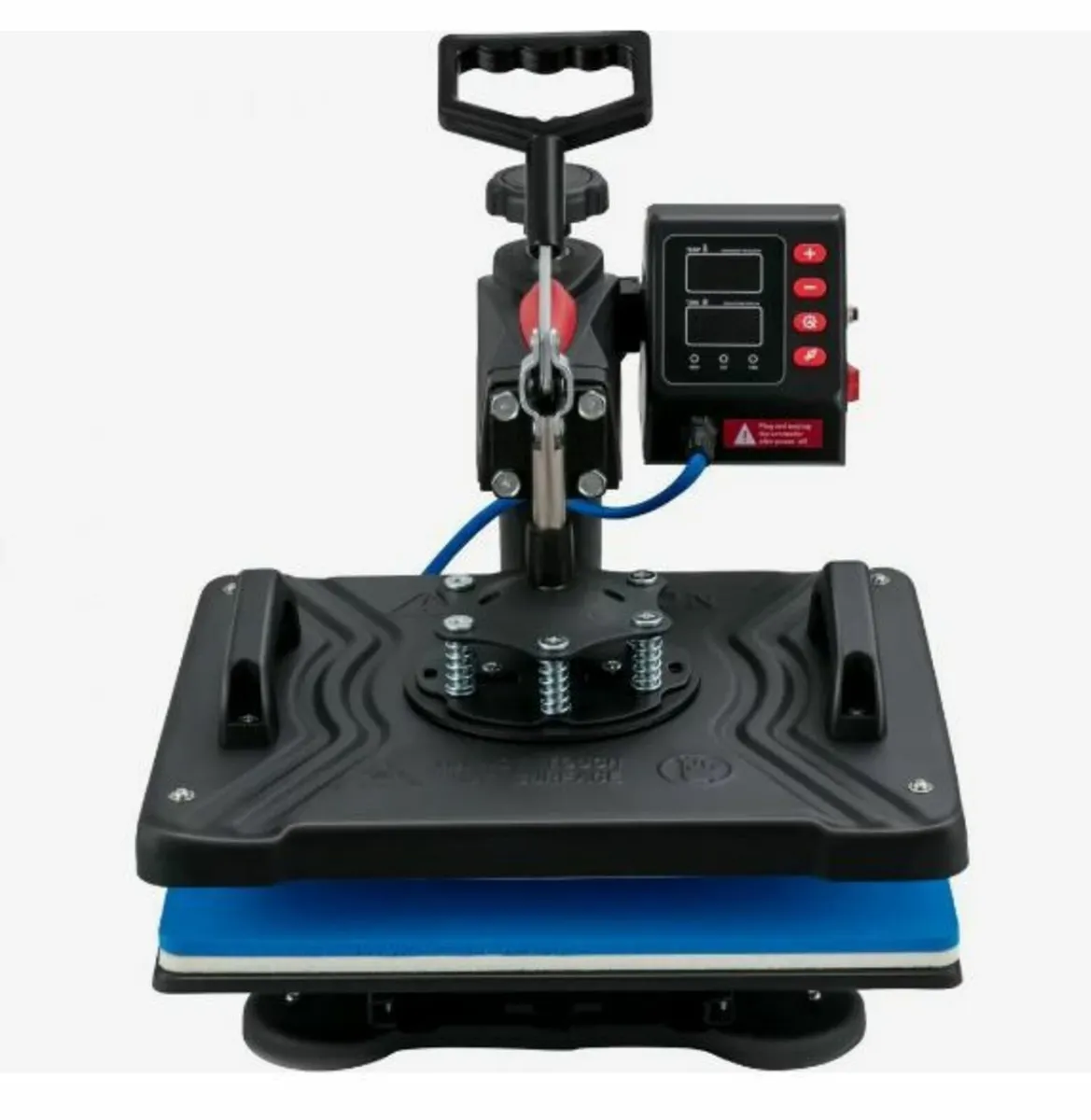 Heat Press, 5 in 1 Heat Press Machine - Image 4