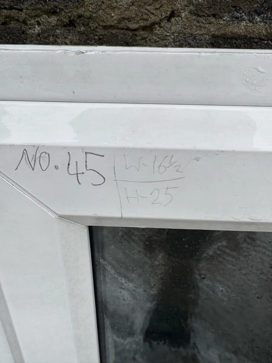 PVC Window - Image 2
