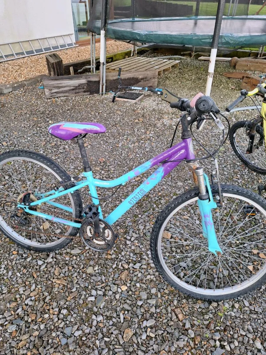 2 Cycles Boys and girls - Image 1