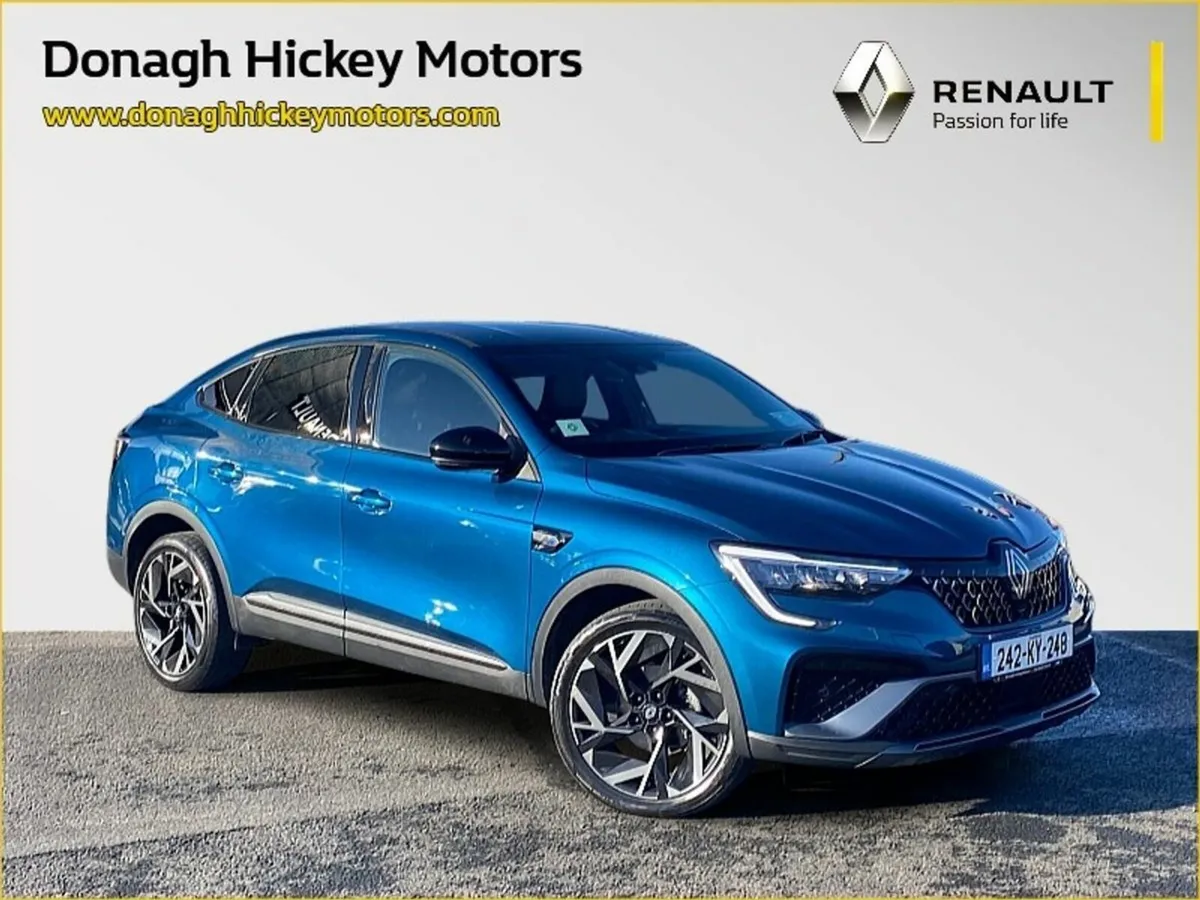 Renault Arkana TCe 160 Auto esprit Alpine - Image 1