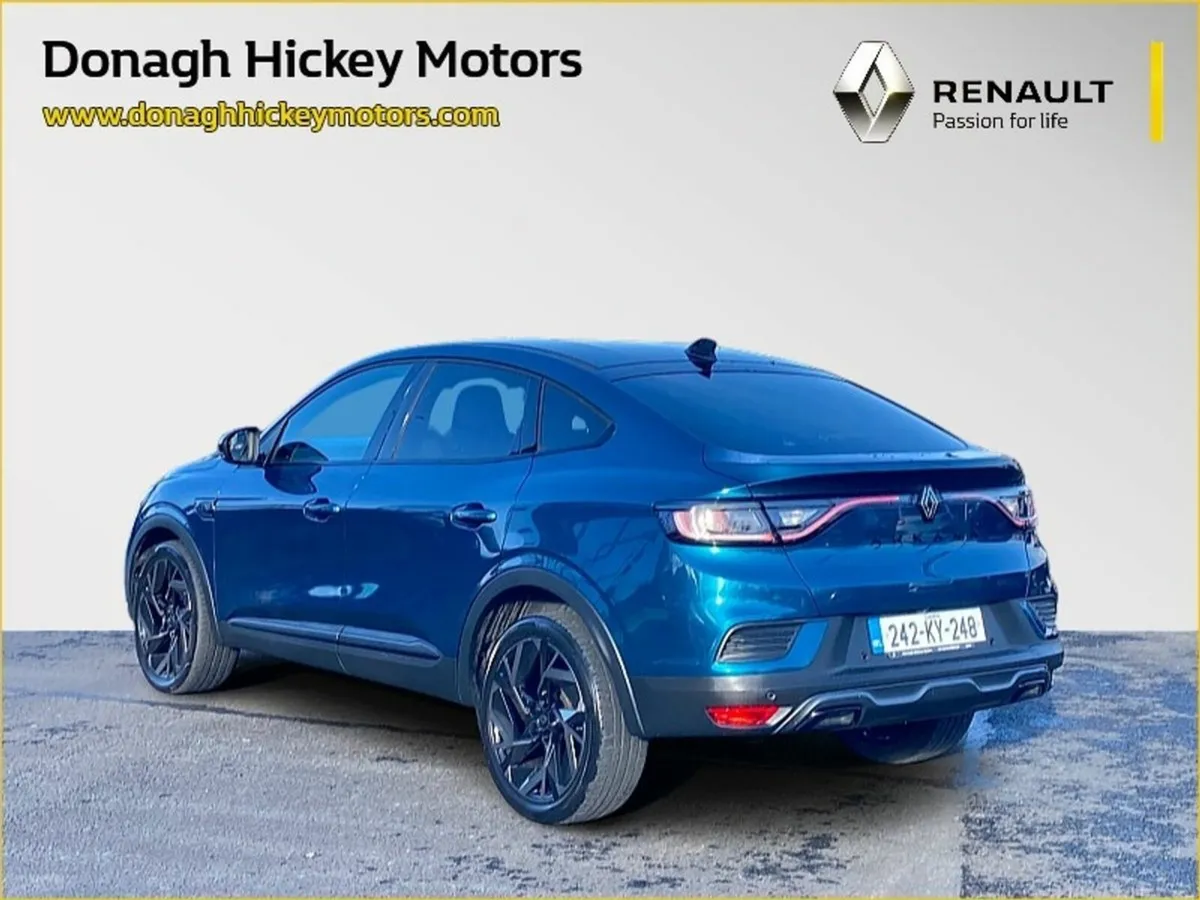 Renault Arkana TCe 160 Auto esprit Alpine - Image 3