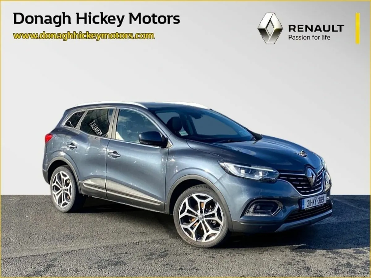Renault Kadjar 1.5 BLUE dCi 115 GT Line - Image 1
