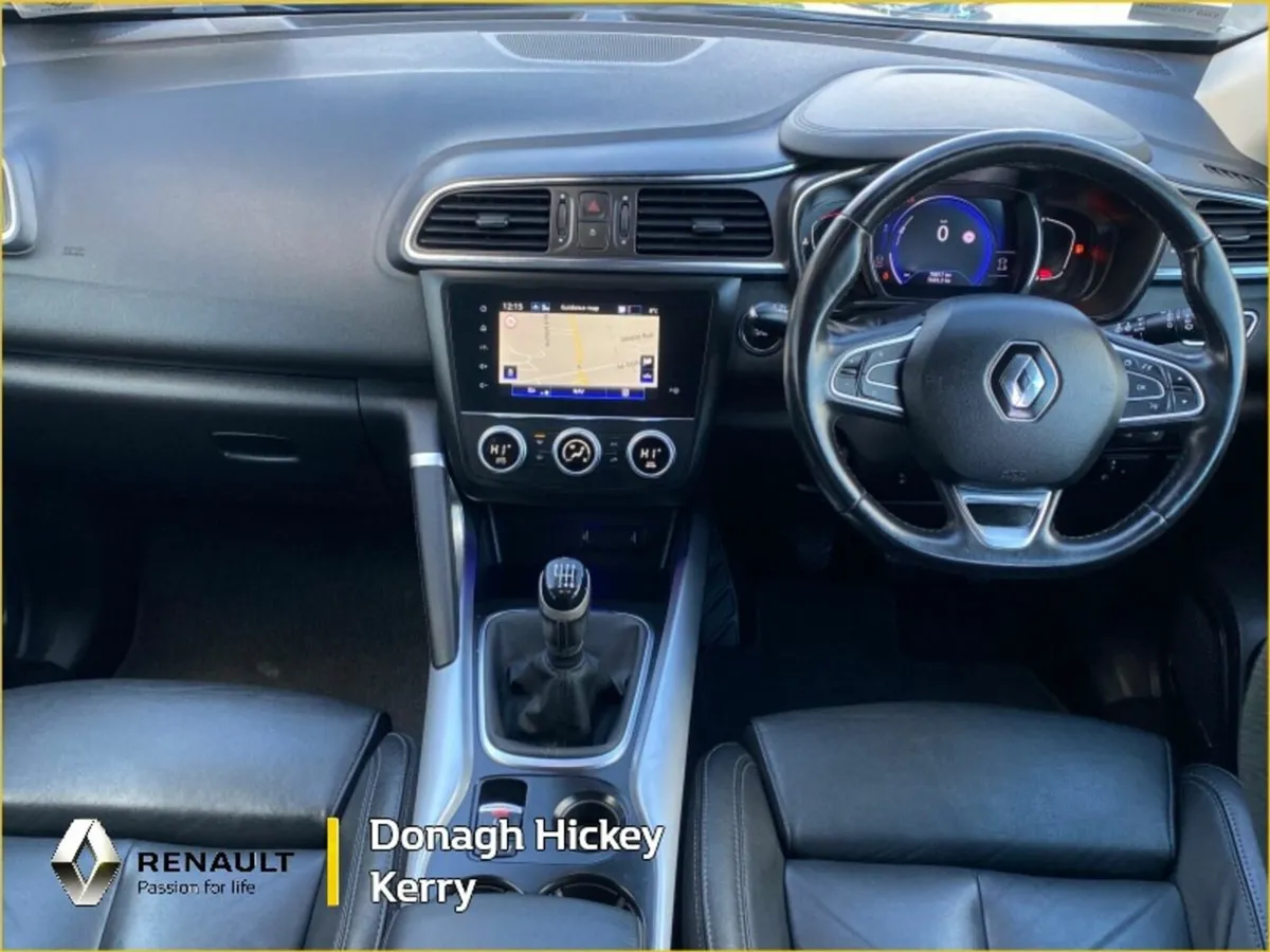 Renault Kadjar 1.5 BLUE dCi 115 GT Line - Image 2