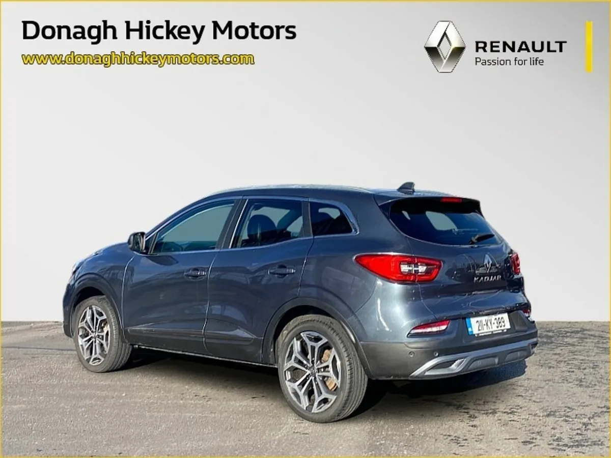 Renault Kadjar 1.5 BLUE dCi 115 GT Line - Image 3