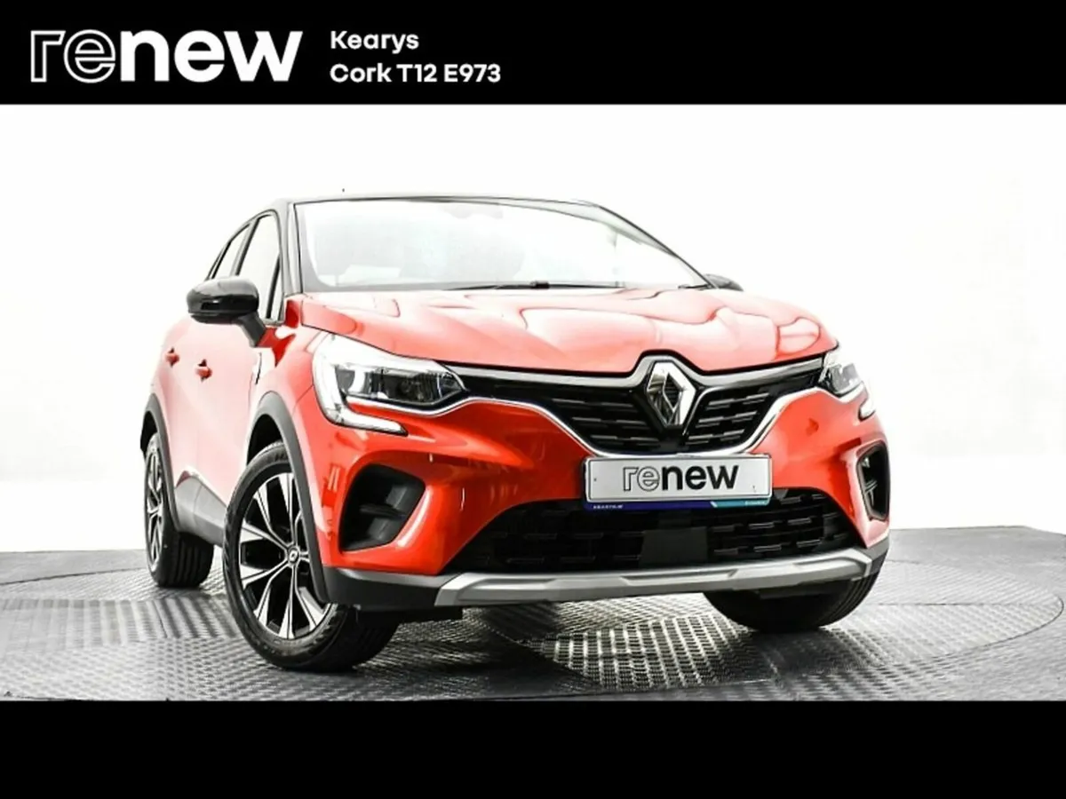 Renault Captur Limited NAEB TCe 90 - Image 1