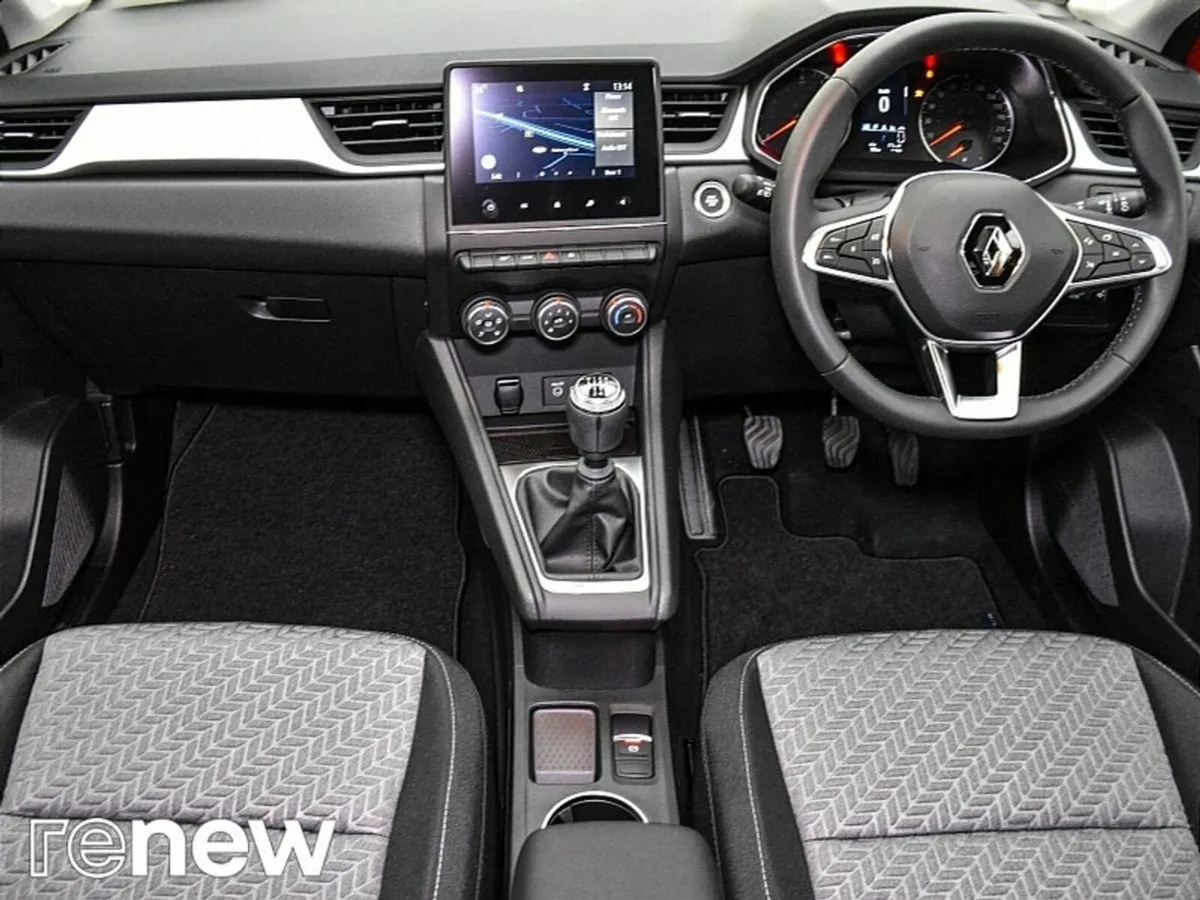 Renault Captur Limited NAEB TCe 90 - Image 3